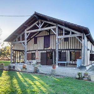 LacquyMaison De Maitre Landaise, Bastide D'Armagnac别墅 Exterior photo