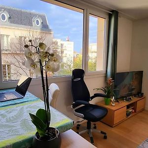 Charming 2 Bedrooms Ideal For Olympic Games Paris! 布洛涅-比扬古 Exterior photo