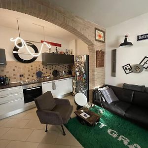 Incortedafabio Design Flat With Bikes Caronno Pertusella Exterior photo