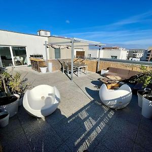 Le Rooftop 利戈尔塞姆 Exterior photo