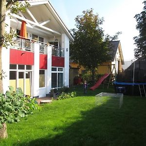 Appartement In Wulfen Mit Garten, Grill Und Terrasse 费马恩 Exterior photo