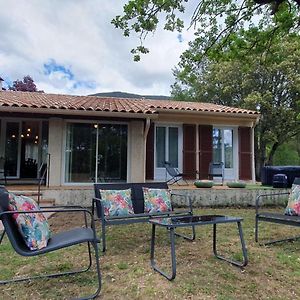 吕斯特勒Odette Du Colorado, Vue Sur Le Colorado, Jacuzzi, Boise别墅 Exterior photo