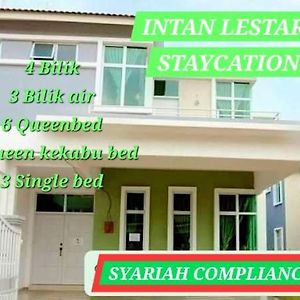 Homestay Intan Lestari Malacca Exterior photo