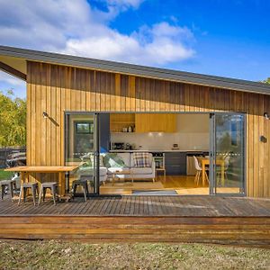 LymingtonHerlihys On Huon - Cabin 1公寓 Exterior photo