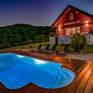 Family Friendly House With A Swimming Pool Ogulin, Gorski Kotar - 22843 Exterior photo