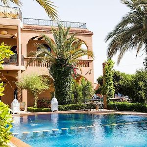 Riad Mayo & Bungalows - A Private 5 Hectare Space 马拉喀什 Exterior photo