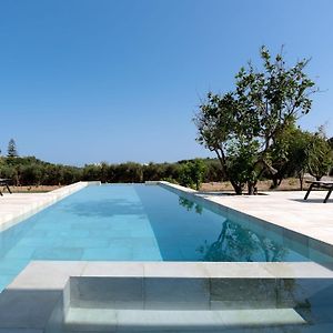 Magical Crete Villa| Villa Livani | Beautiful Landmark Views | Terrace & Private Pool | 4 Bedrooms | Rethymno Prínos Exterior photo
