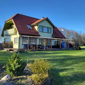 Holidayhouse Tolsburg With Sauna Toolse Exterior photo