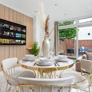 伦敦Elegant Oasis - 2 Bed - Garden - 65 Inch Tv & Netflix公寓 Exterior photo