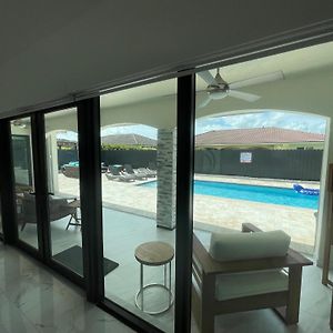 迈阿密Luxury Designer House With Heated Pool别墅 Exterior photo