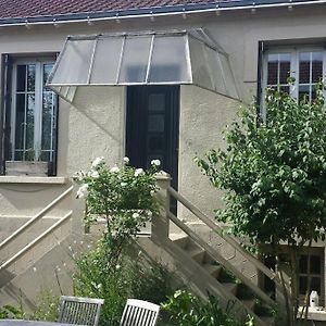 Maison Avec Jardin- Cholet - 20 Mn Du Puy Du Fou Exterior photo