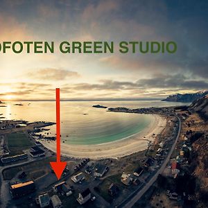 Lofoten Green Studio 拉姆贝格 Exterior photo