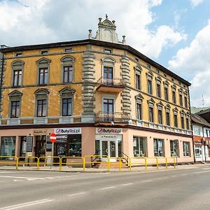 Apartamenty Poznanska 15 Inowrocław Exterior photo