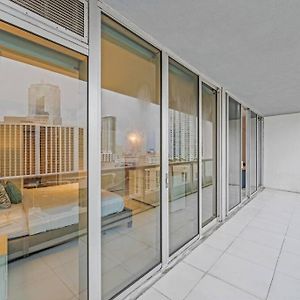 Luxurious Ocean View Unit Brickell W Residences 迈阿密 Exterior photo
