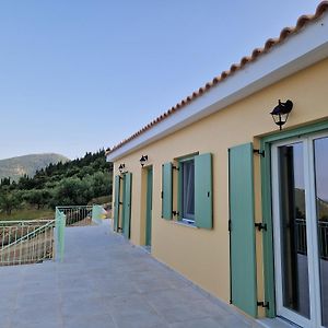 Phileo Villas Platrithias Exterior photo