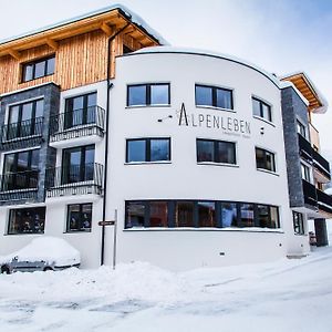 圣安东阿尔贝格Alpenleben公寓式酒店 Exterior photo