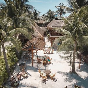 Casa Iguana Holbox - Beachfront Hotel Exterior photo