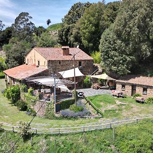 Fogars de Montclus Can Llobet Espai Rural Slow旅馆 Exterior photo