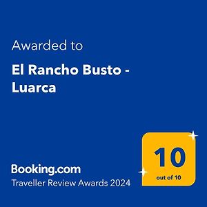 El Rancho Busto - Luarca别墅 Exterior photo