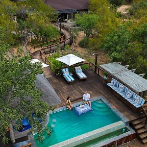 Maroelani Lodge- Greater Kruger Private Reserve 侯斯普瑞特 Exterior photo