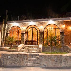 Zapotitlan SalinasLa Cabana别墅 Exterior photo