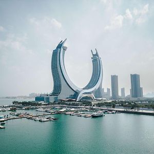 Raffles Doha酒店 Exterior photo