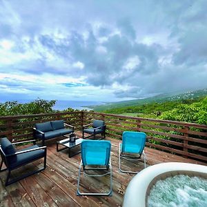 L'Ecrin Dubuisson Villa Avec Vue Imprenable Piscine Et Jacuzzi 圣勒 Exterior photo