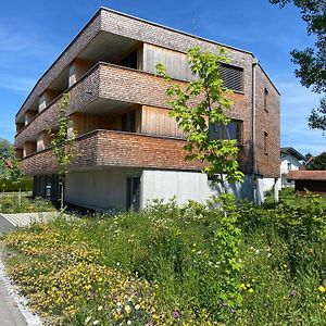 Boutique Apartments Lustenau Nachhaltige Kuhlung Uber Erdsonde Und Fussbodenkuhlung Exterior photo