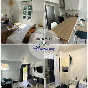 Cosy Torcy Entre Paris Et Disney Exterior photo