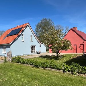 HessenburgFerienhaus Slichtemolen别墅 Exterior photo