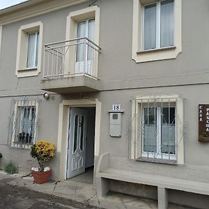 里瓦德奥Casa Pancha别墅 Exterior photo