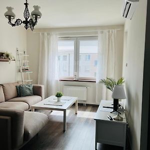 普沃茨克Apartament Zloty Rog公寓 Exterior photo