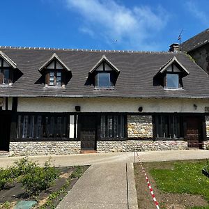 滨海迪沃Maison Avec Cheminee Ancienne - Proche Cabourg别墅 Exterior photo