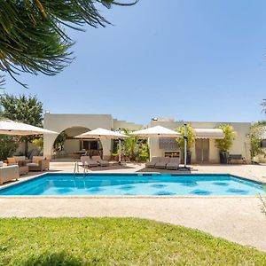 Luxury Villa 5 Bdr Pool In 凯撒利亚 Exterior photo