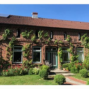 Holiday Apartment 2 In The Maassen Country House Stakendorf Exterior photo