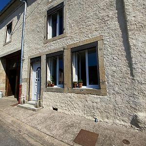 Fresnes-sur-ApanceLe Virage Pour Un Sejour Rural别墅 Exterior photo