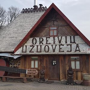 Oreiviu Uzuoveja Kaimynai Exterior photo