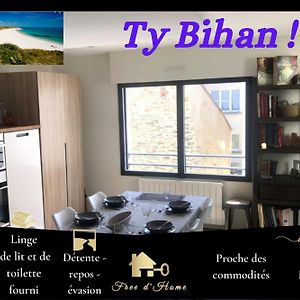 Ty Bihan - Coeur De Bourg 圣吉勒达德吕伊 Exterior photo