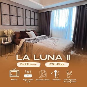 La Luna II - Instax, Netflix, Boardgames & Karaoke 圣费尔南多 Exterior photo