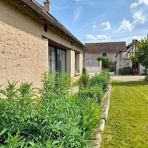 La Closerie Gite De Charme Pres De Giverny Hardencourt-Cocherel Exterior photo