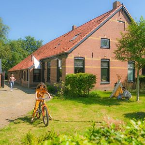 Gastenverblijf In Boerderij In Oost-Groningen Wedde Exterior photo