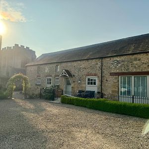 Parr Cottage At Snape Castle Mews Well Exterior photo