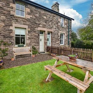 Railway Cottage Retreat Kirknewton  Exterior photo