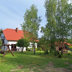 Stara KiszewaBorowy Zakatek别墅 Exterior photo
