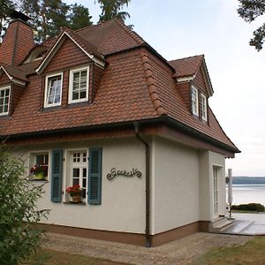 Haus Seeperle E 普劳西 Exterior photo