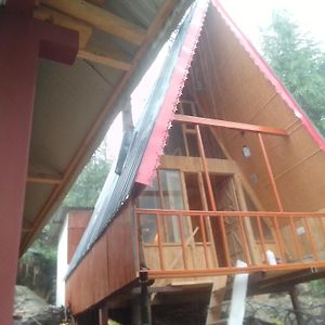 BanjārNature Nest Tree House Jibhi公寓 Exterior photo