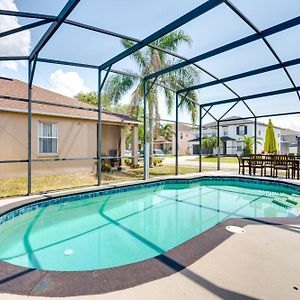 Kissimmee Home With Private Pool Near Disney Parks! Exterior photo