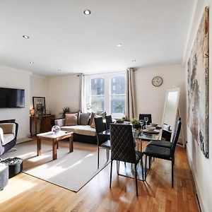 Luxury 3 Bedroom Apartment - Vauxhall - Nine Elms 伦敦 Exterior photo