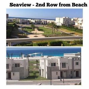 阿莱曼Sea View 2Beds In Amwaj公寓 Exterior photo