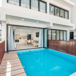 Serene And Modern Apartment With Pool In Cap Cana 蓬塔卡纳 Exterior photo